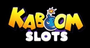 Kaboom Slots Casino logo